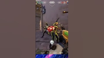 Best Fastest Ace Cypher With Judge #shorts #fails #funny #gaming #valorant