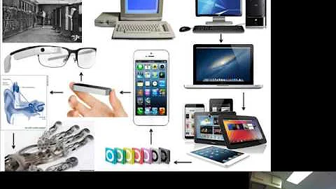 Human Computer Interaction Class, Lecture 01 of 27