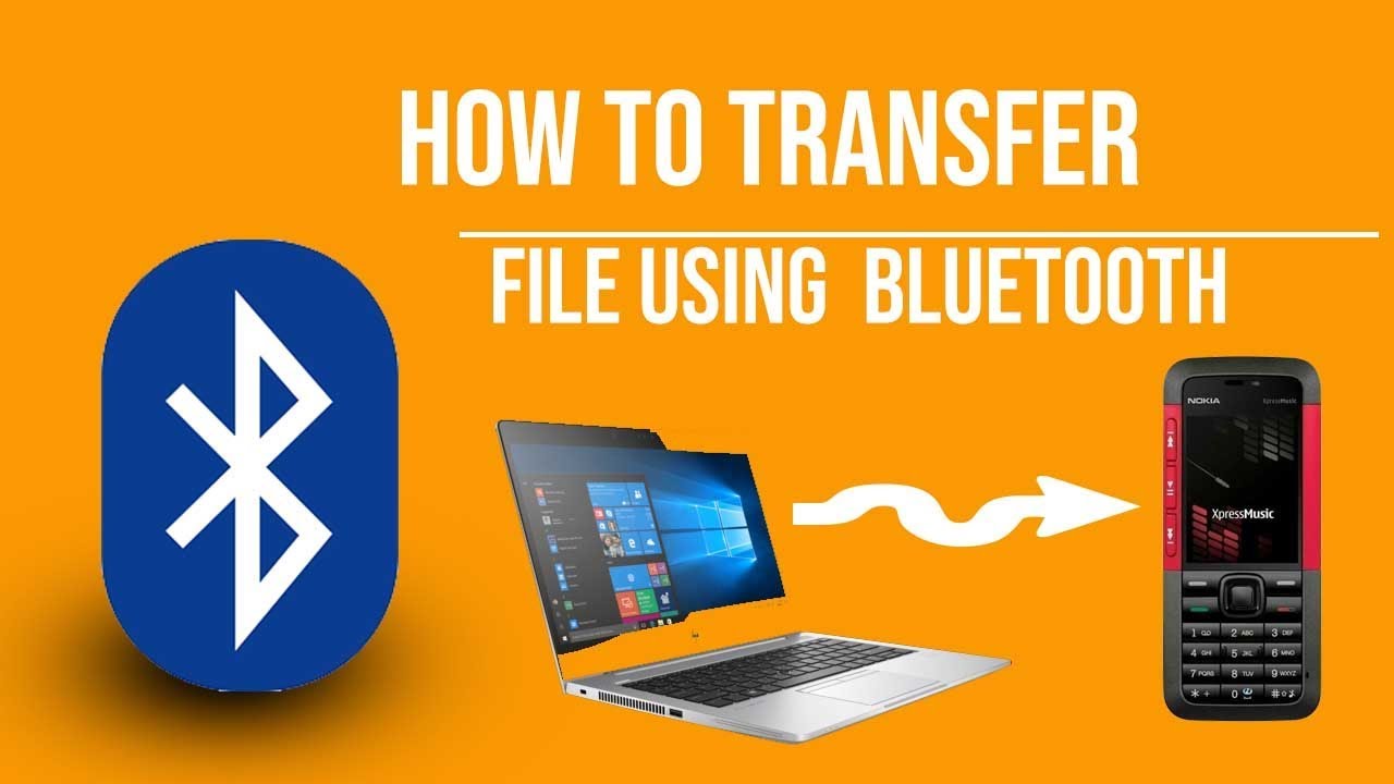 Bluetooth File Transfer Osemai