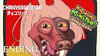 Download lagu [Tablet - (TOOBOE)][Chainsaw Man Season 1 Ending 4] My Singing Monsters Composer