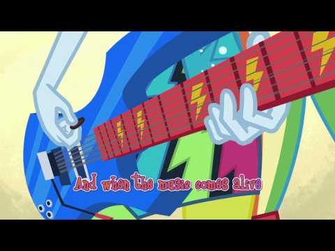 My Little Pony Equestria Girls US | Shine Like Rainbows Sing Along
