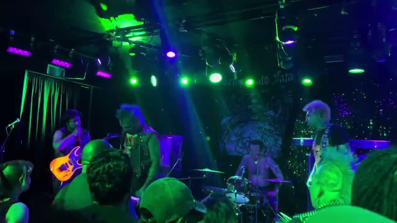 Armamento Fatal (Live, Latino Punk Fest 2024)