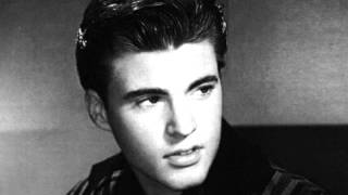 Video thumbnail of "Ricky Nelson -- Love And Kisses"