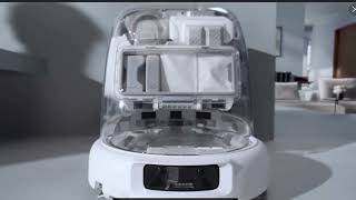 DJI Flagship Romo Robot Vacuum Overview and analysis