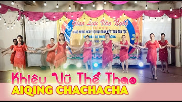 AiQing chachacha CLB Khiêu Vũ HOA SEN khu Thượng Đồng - P.Vạn An - TP. Bắc Ninh