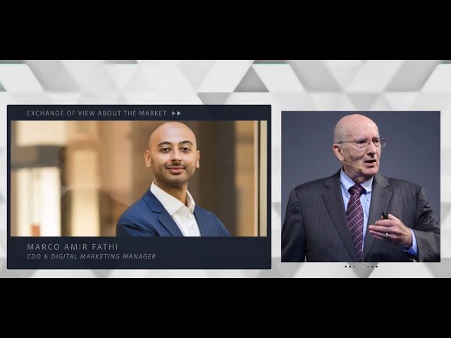 Philip Kotler il papà del marketing: Risponde a Start Hub 2019