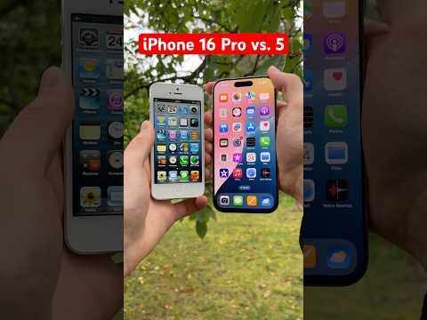 iPhone 16 Pro