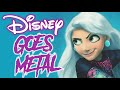 DISNEY goes METAL! Best Covers!