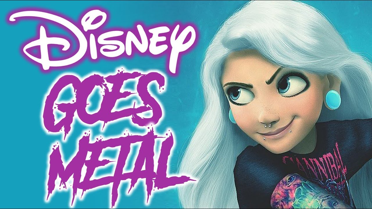 DISNEY goes METAL! Best Covers! YouTube