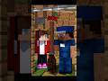 Could you hold this for me? - MAIZEN Minecraft Animation #shorts