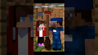 Could you hold this for me? - MAIZEN Minecraft Animation #shorts