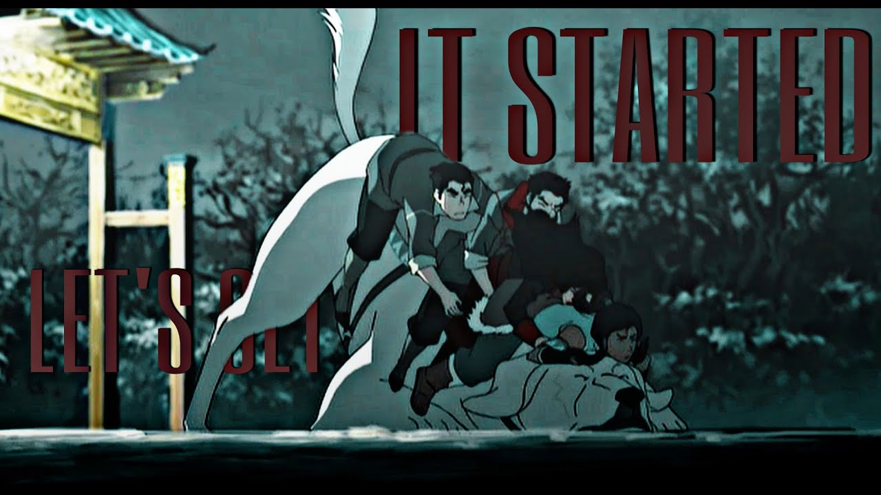 [AVATAR] Team Avatar // Let's get it started