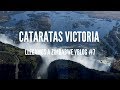 BOTSWANA BVLOG #7 LLEGAMOS CATARATAS VICTORIA [ZIMBABWE]