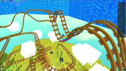 Create a Cart Ride! Tower of Biomes!