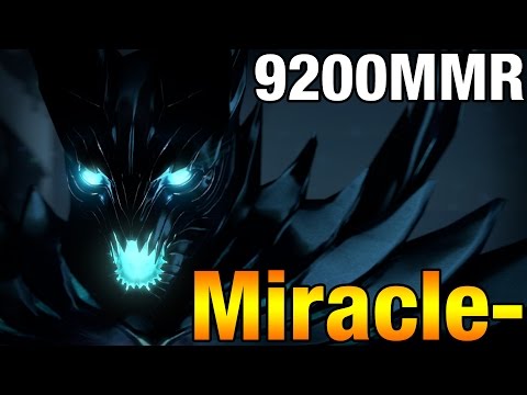 Miracle- 9200MMR Terrorblade