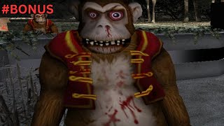 MANHUNT (2003) BONUS-MONKEY SEE MONKEY DIE!