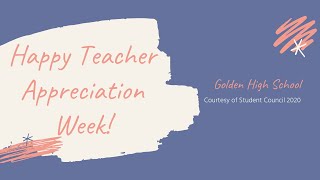 Celebrity Happy Teacher Appreciation Week 2020 Net Worth