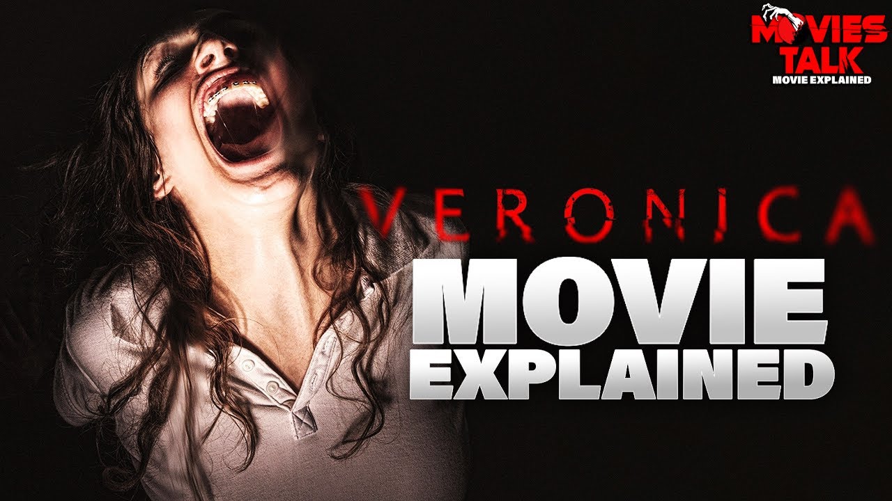 Veronica Film Streaming Vf Veronica - Movie Explained | Best 2017 Horror/Thriller | Summarized