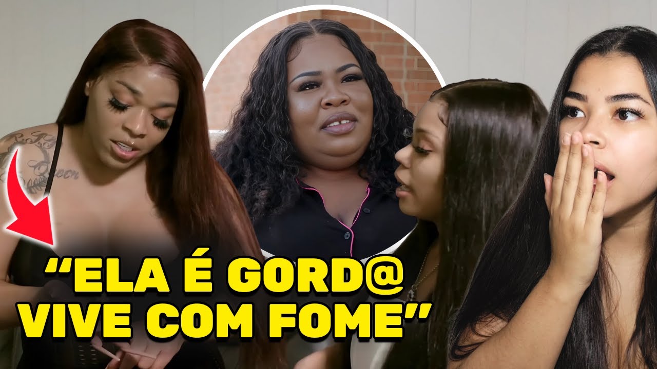 IRMÃS FALAM MAL DE MONIQUE PARA NAMORADO - 09