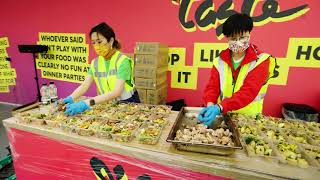 Taste Of London X The Felix Project