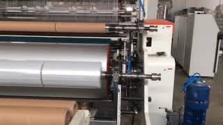XHD Fully automatic five layers 2000mm stretch film extrusion machine