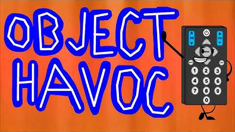 Object Havoc Intro [REUPLOAD]