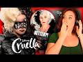 Vocal Coach Reacts to Cruella for the First Time!