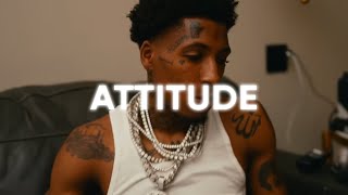 [FREE] NBA Youngboy Type Beat x NoCap Type Beat - 'Attitude'