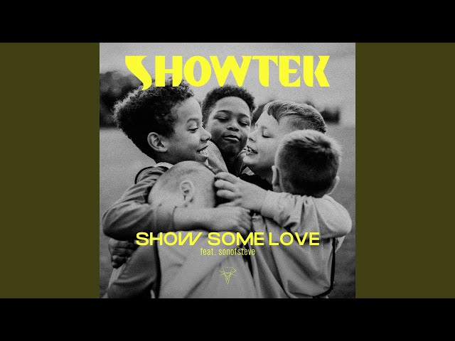 Show Some Love - YouTube