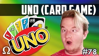 THEY TOTALLY BROKE MINI + CHEWBACCA RETURNS! | UNO Funny Moments #78