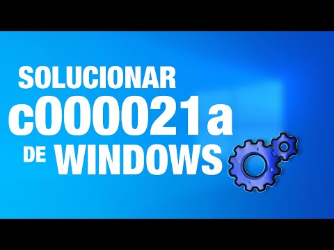 Como solucionar error  "c000021a" (Fatal System Error) Windows 7