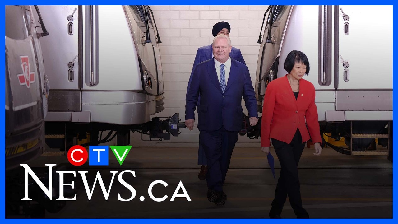 Ontario Line will ‘transform how people move across our city’