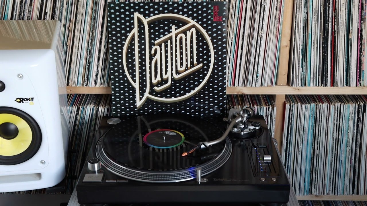 Dayton Feel The Music US デイトン Dayton Feel The Music US デイトン Dayton – Feel The Music