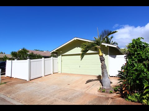 86-154 Leihoku Street, Waianae, HI home video tour