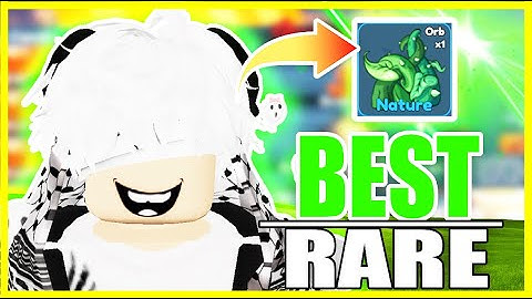 NATURE FULL SHOWCASE THE BEST RARE ELEMENT | Elemental Dungeons | Update 3