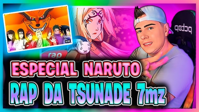 Hashirama Senju O Primeiro Hokage Naruto Shippuden - Cubo Nerd - O