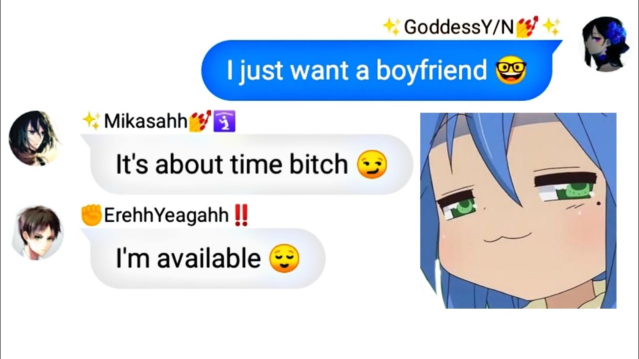 AOT FT. Y/N || MEMES FOR LIFE