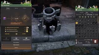BDO - Marni Sniper Rifle Crafting & Enhancing +10