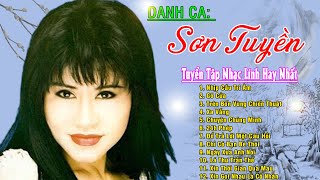 Nhạc Lính -#Album Nhịp Cầu Tri Âm - Danh Ca Sơn Tuyền - Nhạc Lính Hải Ngoại Hay Nhất Hiện Nay