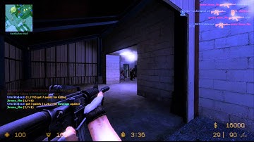 [CSS] Sick M4 oneshot by SYnTiXx