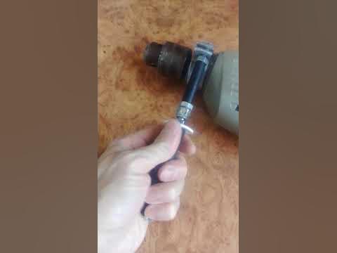 Супер рукоятка для дрели и болгарки - YouTube