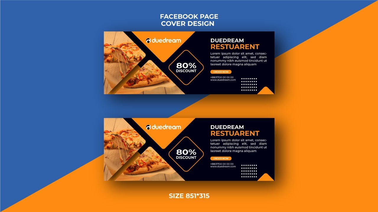 Facebook Cover Design | illustrator Bangla Tutorial 2021 | Facbook Cover in illustrator