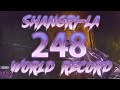 Shangrila round 248 world record