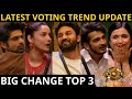 Bigg boss 17 voting trend finale  munawar  ankita vs abhishek    