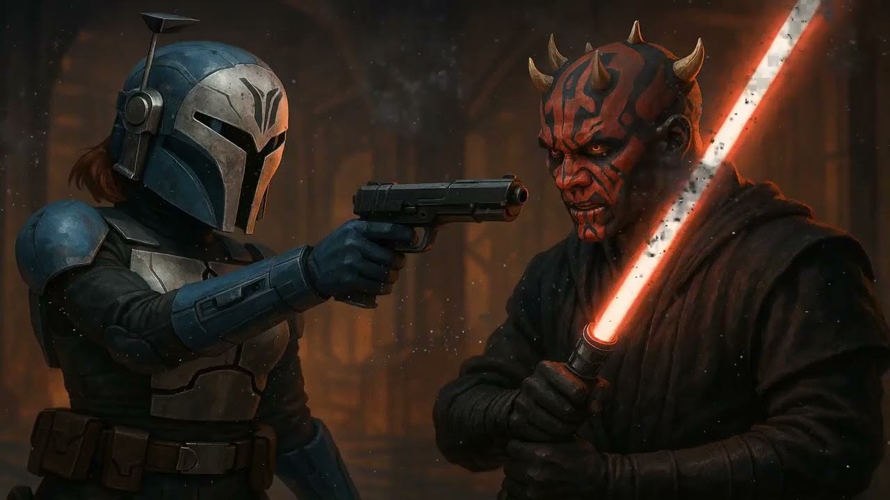 What If Bo-Katan Kryze Had Sided With Maul to Save Mandalore?