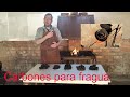 👉Los 5 MEJORES CARBONES para FRAGUA🔥 y para FUNDIR Metales❗❗