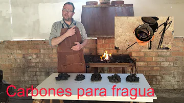 ¿Cuántos tipos de fragua hay?