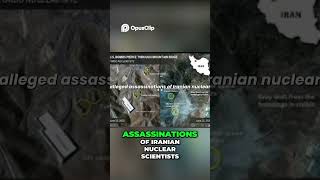 Mossad's Shadow War  Stopping Iran's Nuclear Program