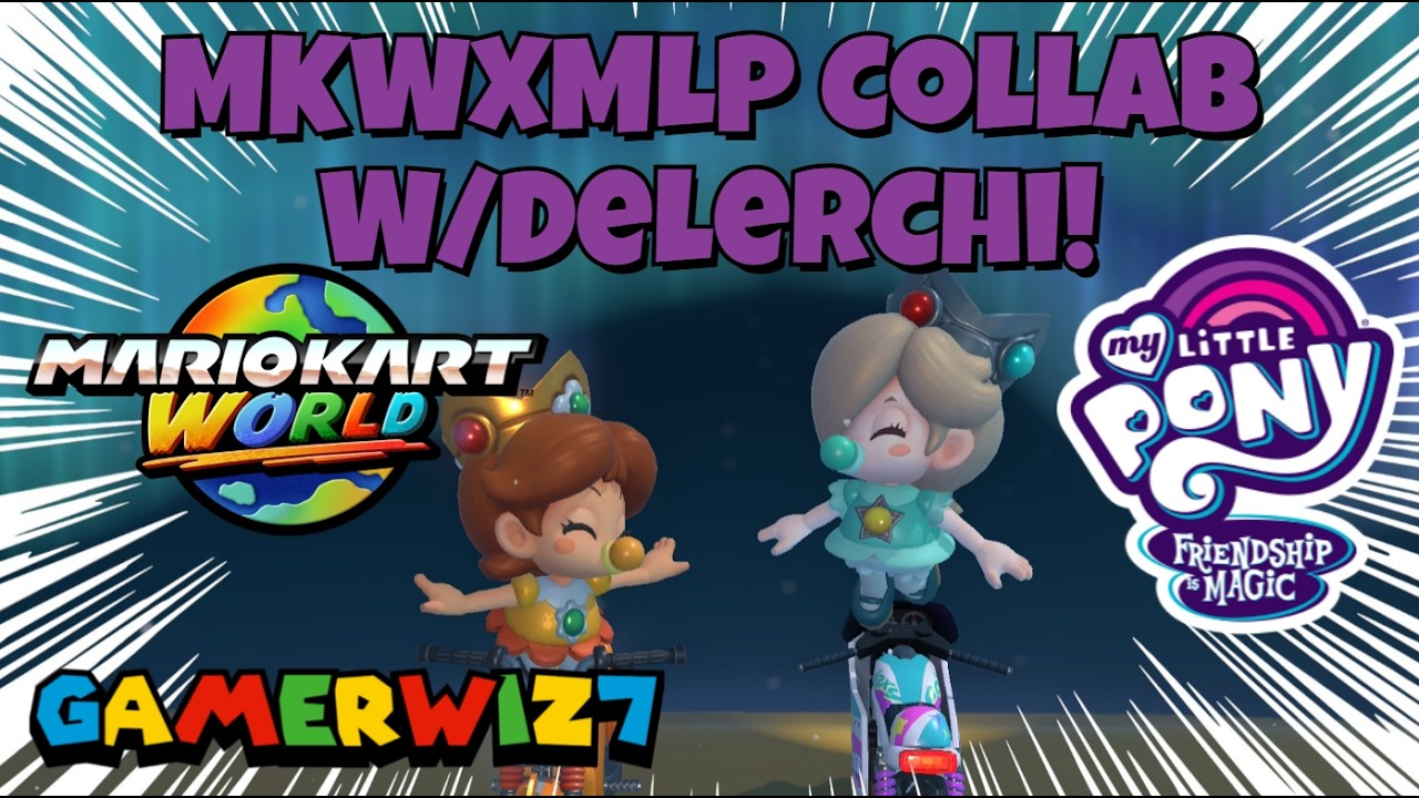 MKWXMLP Collab W/@Delerchi