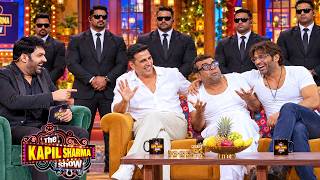 Akshay और Paresh Rawal ने Kapil के शो में मचाया धमाल, सुनाए मजेदार किस्से | The Kapil Sharma Show S2
